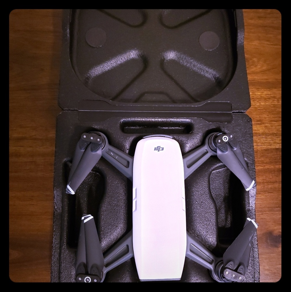 DJI spark drone